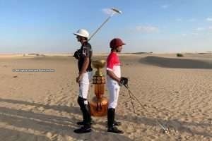 Standard Chartered Gold Cup: UAE y AM/UAE en busca de la codiciada copa