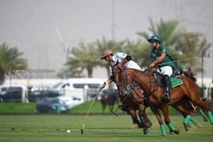 Habtoor y Abu Dhabi definen la Bentley Cup.