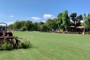 El Polo Club Saint Tropez ansía poder comenzar las prácticas el 11 de mayo