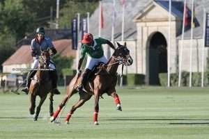 Chantilly, con optimismo para poder arrancar en mayo