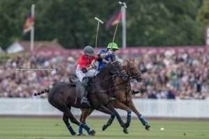 Suspendidas por el momento las competencias de polo en Inglaterra