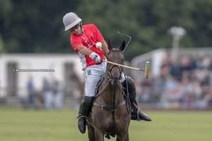 Prince of Wales: Scone dio vuelta un partido complicado