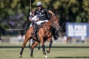 Prince of Wales Trophy: Park Place afirmó su favoritismo en el debut