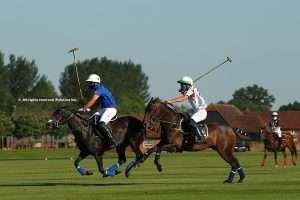 Volvé a ver la final del Prince of Wales Trophy entre Park Place y Les Lions