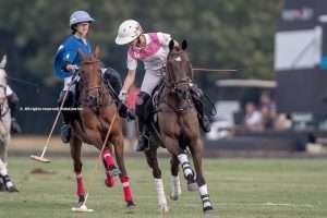 Park Place y Monterosso Vikings, por el título del British Ladies Open