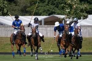 Debut con triunfo para Park Place en la Queen’s Cup
