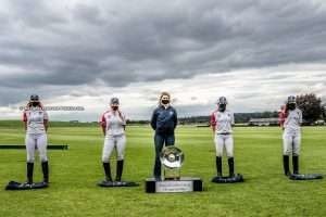 Monterosso Vikings se alzó con el British Ladies Open Championships