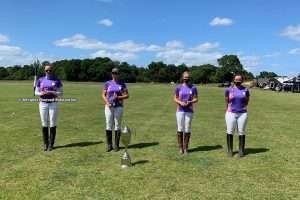Victrix Ludorum: MJVH se adjudicó el segundo certamen para damas