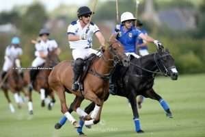 The Queen’s Cup: Park Place y Next Generation mantienen el invicto