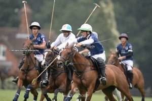 The Queen’s Cup: Scone y Les Lions/Great Oaks son semifinalistas