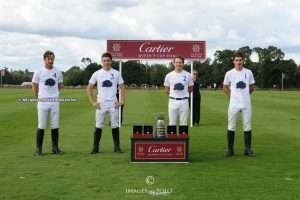 The Queen’s Cup: Les Lions/Great Oaks, ¡la tercera fue la vencida!