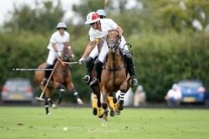 The Queen’s Cup: Debut exitoso de Les Lions/Great Oaks y Next Generation