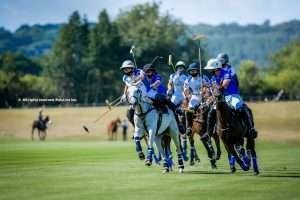 The Queen’s Cup: Les Lions/Great Oaks y Park Place van por la gloria