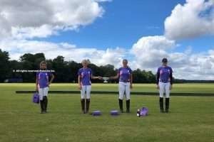 Victrix Ludorum: MJVH, campeón de la etapa en Cirencester
