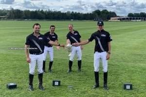 Black Bears retuvo el título en la Oxfordshire Cup