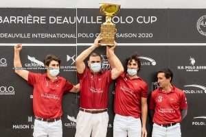 Marques de Riscal se impuso en la Coupe d’Or en Deauville
