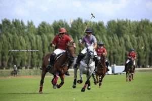 Deauville: Barriere y Marques de Riscal, invictos en la Coupe d’Or