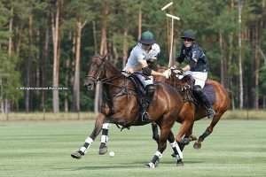 Comenzó a rodar la bocha en la Rixförder High Goal Cup