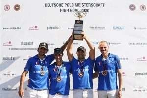 Carfactory se alzó con el German Polo Championship