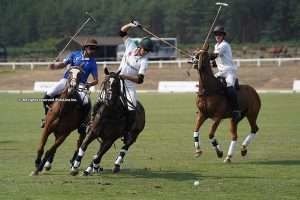 German Polo Championship: Varios equipos prendidos luego del primer fin de semana