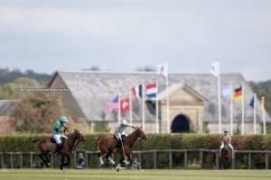 Triunfos de Amanara y Marquard Media en la apertura del 20mo. Open de France