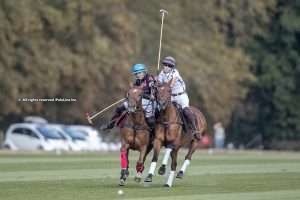 En marcha en Chantilly el Open de France Feminin