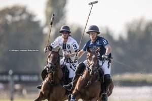 Open de France: Les Lions Panarea terminó invicto en la etapa clasificatoria