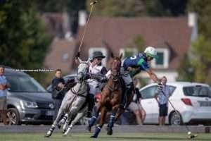 Volver a ver la semifinal entre Les Lions Panarea y Marquard Media