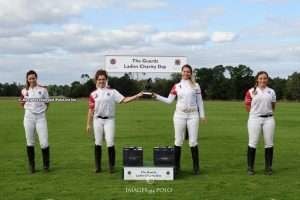 Guards Charity Ladies Polo: El título fue para Monterosso Vikings