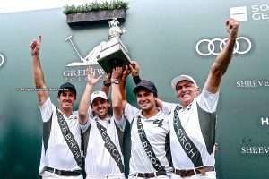 White Birch festejó en el East Coast Open