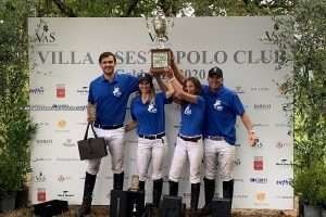 Nautor’s Swan se impuso en la VAS Gold Cup