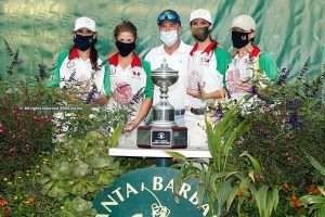La Herradura festejó en el Women’s Pacific Coast Open
