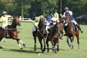 Villa A Sesta/Legacy, primer ganador de la VAS Gold Cup