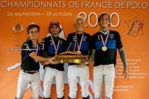 Sainte Mesme, bicampeón del Championnat de France