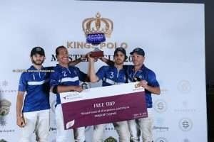 OS Team claim Kings Masters Cup in Egypt