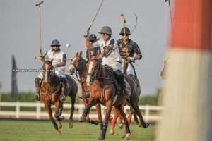 Polo en el Valle de los Reyes
