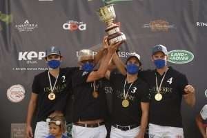 VAS-PIer.Gio se alzó con el Campionato Italiano di Polo