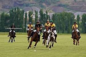 Battistoni/Castelluccia y VAS/Pier. Gio definen el Campionato Italiano di Polo