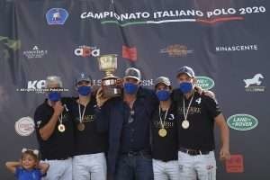 Ver Nuevamente La Final del Campionato Italiano di Polo