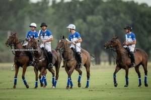 Ellerstina continúa arrasando y ahora va por la final de Hurlingham