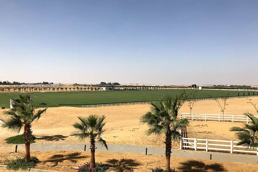 Travel Egypt – King’s Polo Club