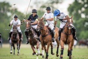 Hurlingham Open: La Dolfina Saudi & RS Murus Sanctus set to play first semifinal