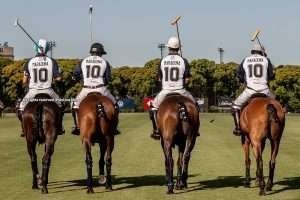 Hard fought win for La Natividad Las Monjitas & fantastic comeback for La Dolfina