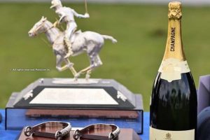 Kazak victorious in the opening day of The Prince of Wales Trophy