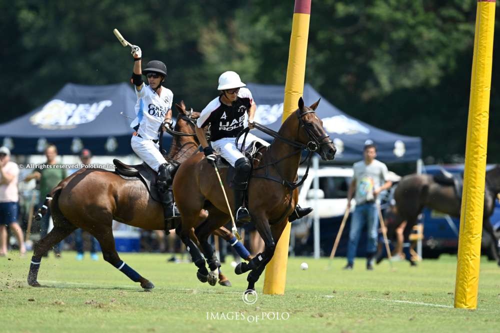 Semifinal # 1, UAE vs. Great Oaks Les Lions