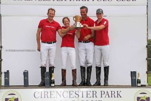 Play Polo wins St. James’s Place Queen Mother Trophy at Cirencester Park Polo Club