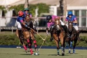 Action for the Memorial Manuel Prado y Colón de Carvajal Cup