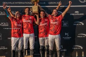 Coupe d’Or: Los Dragones claim coveted golden trophy in Deauville