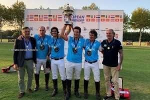 Italia se consagró bicampeon del FIP European Championship