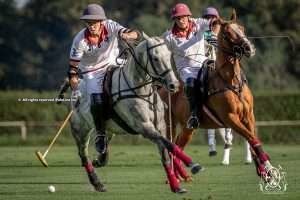 La Magdeleine y Kazak, a la final del Open de France